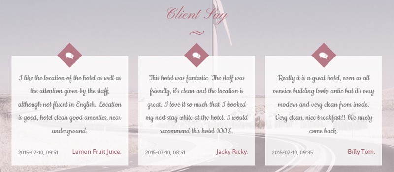 How to configure Feedback