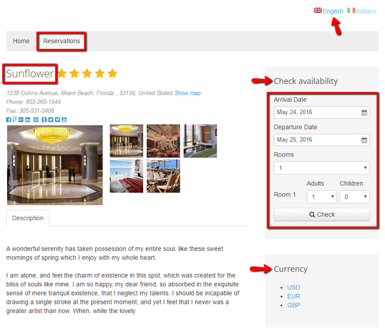 How to build multilingual sites