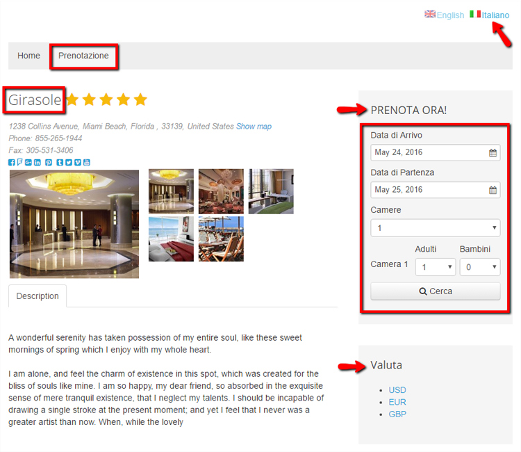 How to build multilingual sites