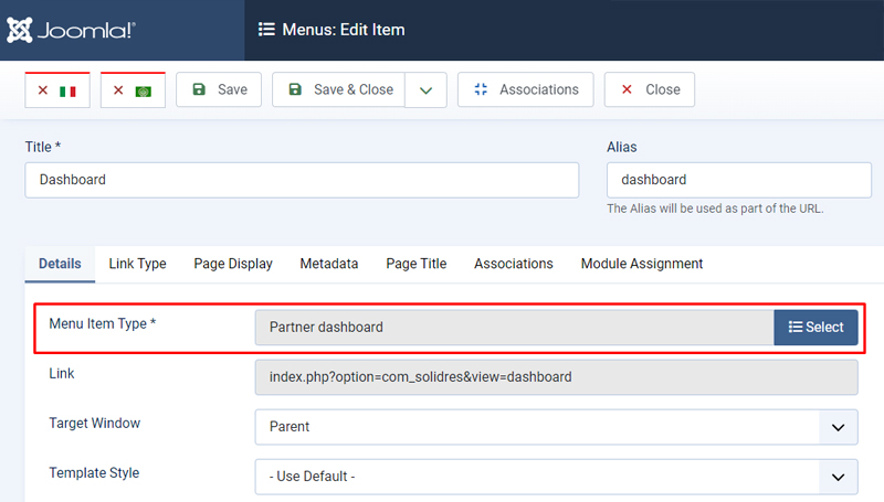 Initial configuration for Hub plugin