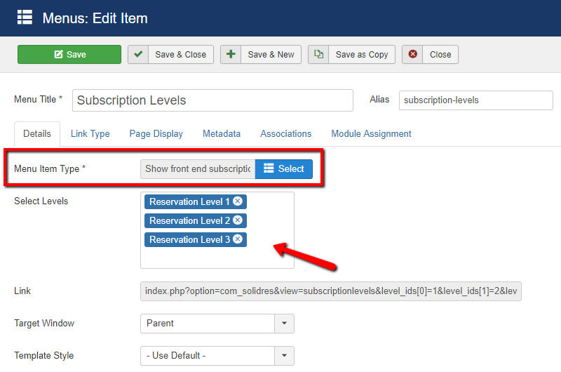 How to configure subscription and commission in Hub plugin