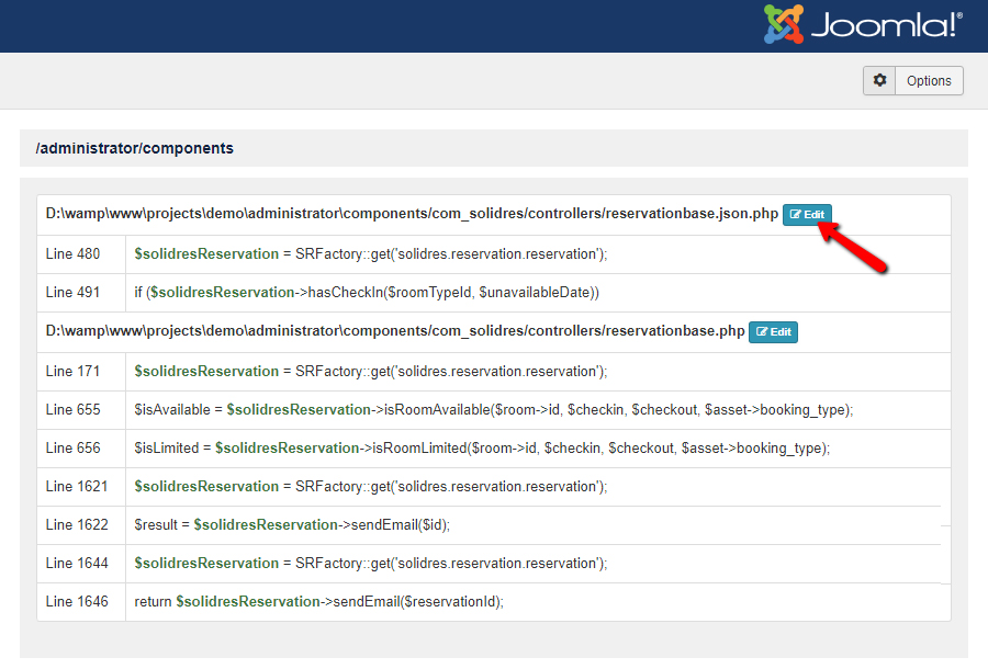 How to configure Sidekick