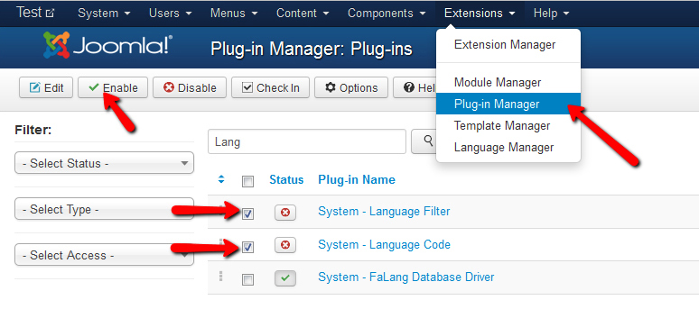 How to build multilingual sites