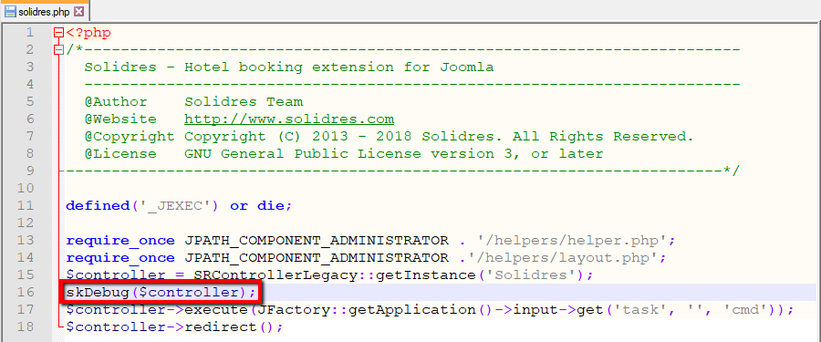 How to configure Sidekick