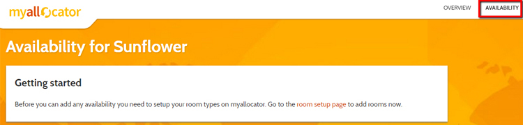 How to configure Channel Manager