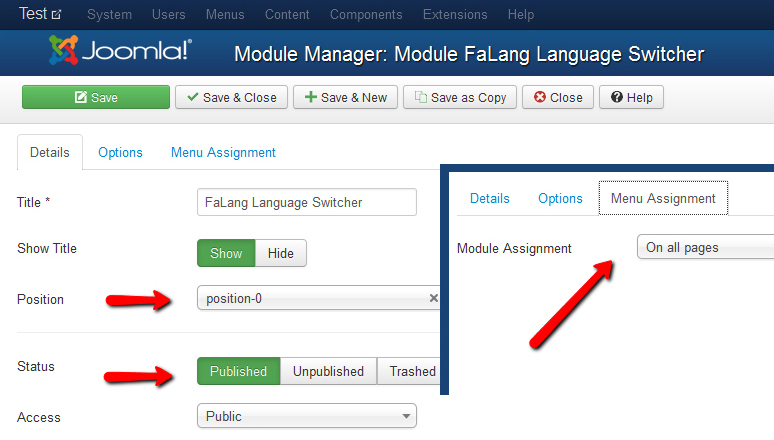 How to build multilingual sites