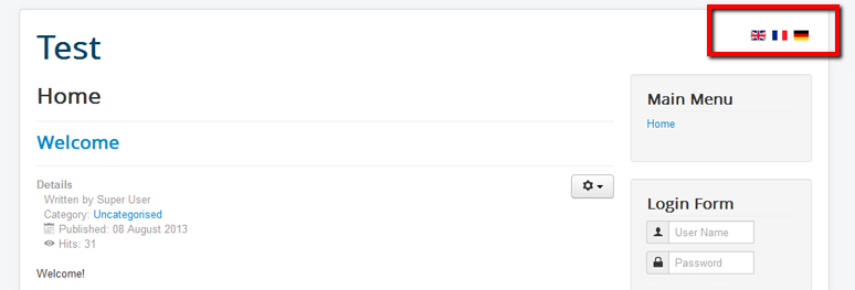 How to build multilingual sites
