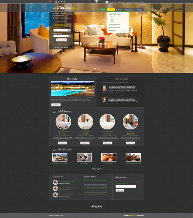 Classic - new color scheme