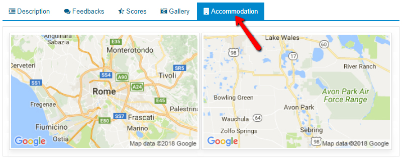 Experience (Tour & Activities)