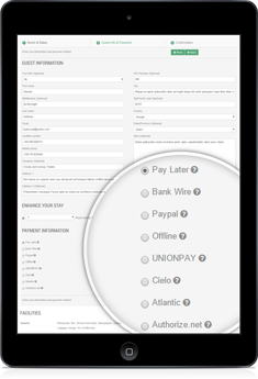 Payment gateways plugin
